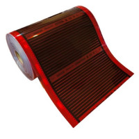 Инфракрасная пленка Enerpia RED шириной 50 см